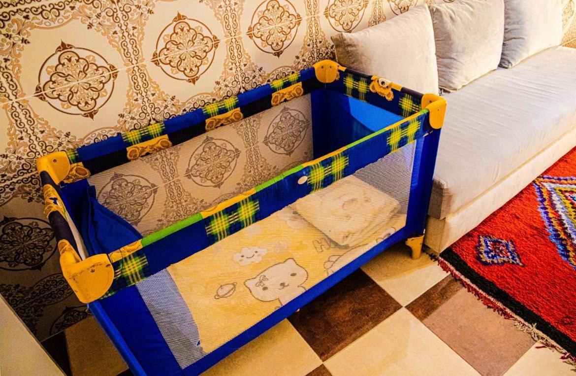 Riad Msholidays Jacuzzi Privatise Marrakech มาร์ราเกช ภายนอก รูปภาพ