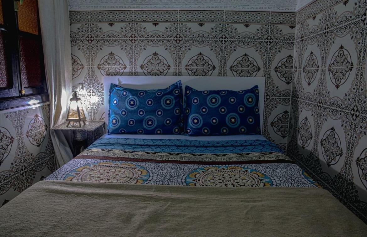 Riad Msholidays Jacuzzi Privatise Marrakech มาร์ราเกช ภายนอก รูปภาพ