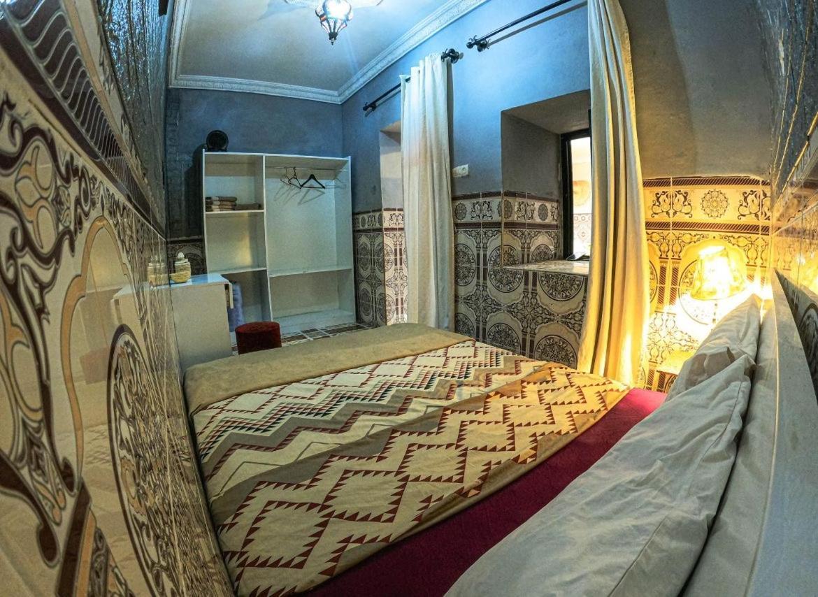 Riad Msholidays Jacuzzi Privatise Marrakech มาร์ราเกช ภายนอก รูปภาพ
