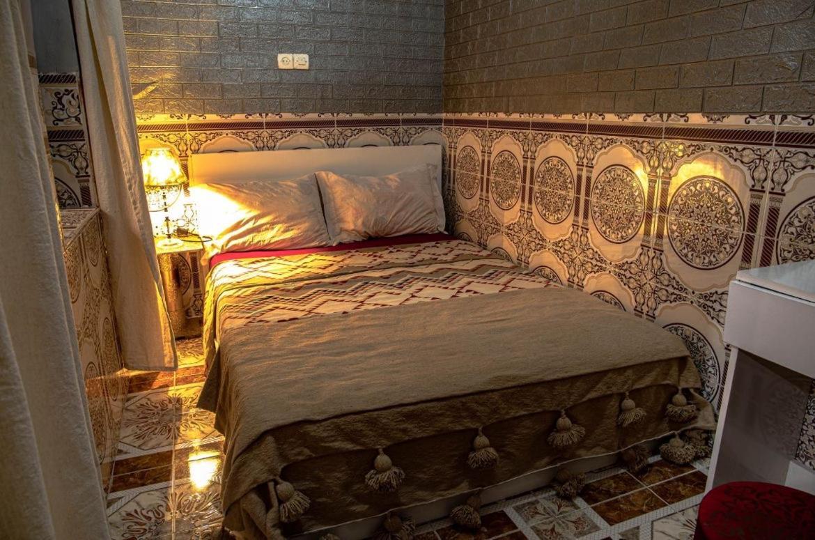 Riad Msholidays Jacuzzi Privatise Marrakech มาร์ราเกช ภายนอก รูปภาพ