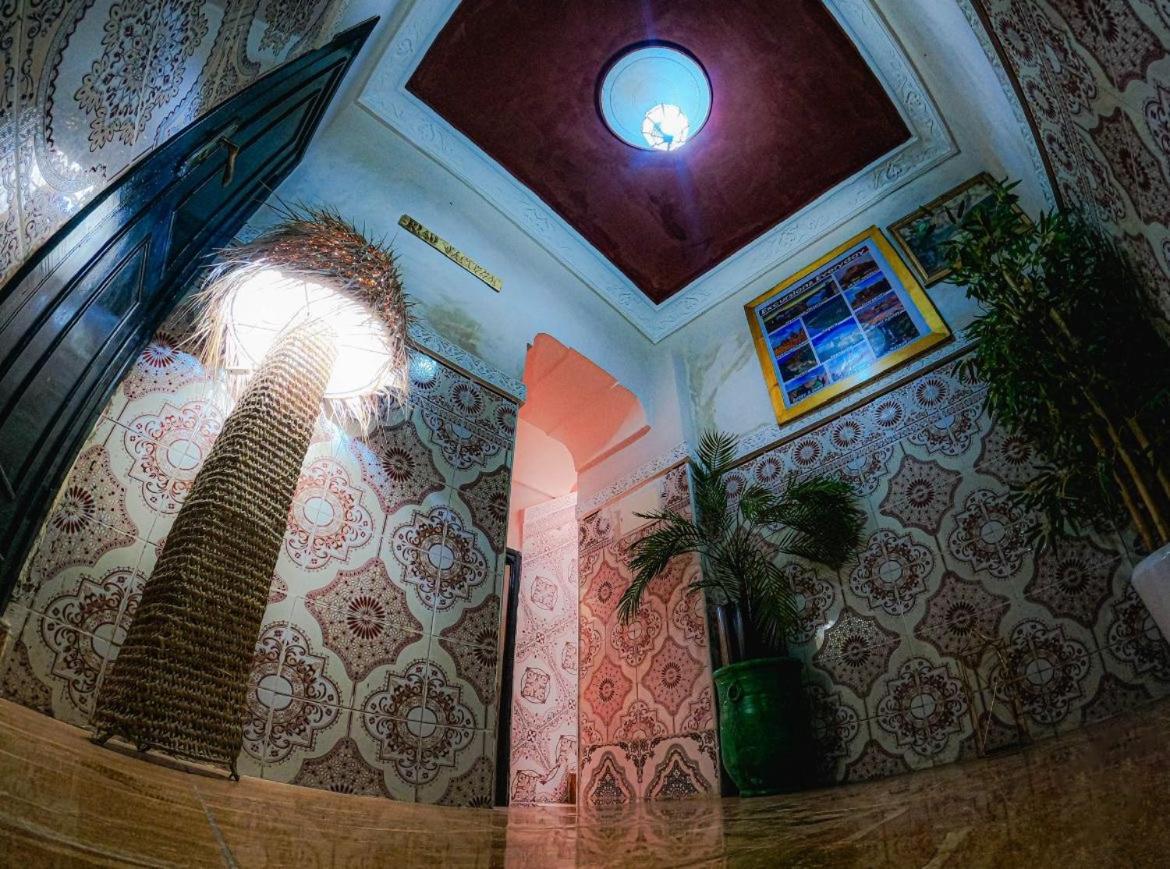 Riad Msholidays Jacuzzi Privatise Marrakech มาร์ราเกช ภายนอก รูปภาพ