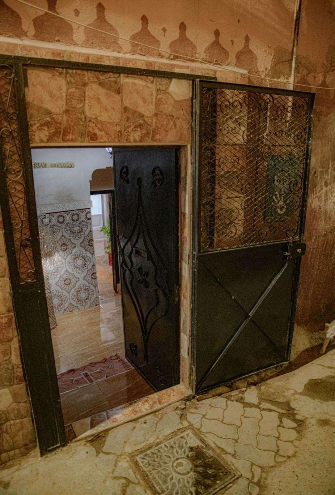 Riad Msholidays Jacuzzi Privatise Marrakech มาร์ราเกช ภายนอก รูปภาพ