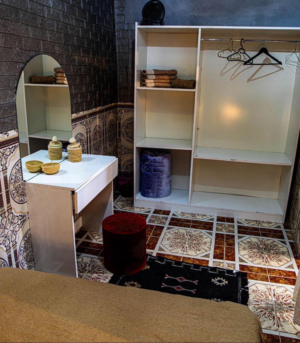Riad Msholidays Jacuzzi Privatise Marrakech มาร์ราเกช ภายนอก รูปภาพ
