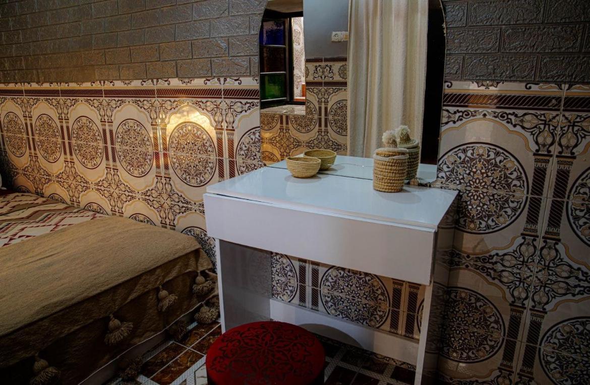 Riad Msholidays Jacuzzi Privatise Marrakech มาร์ราเกช ภายนอก รูปภาพ