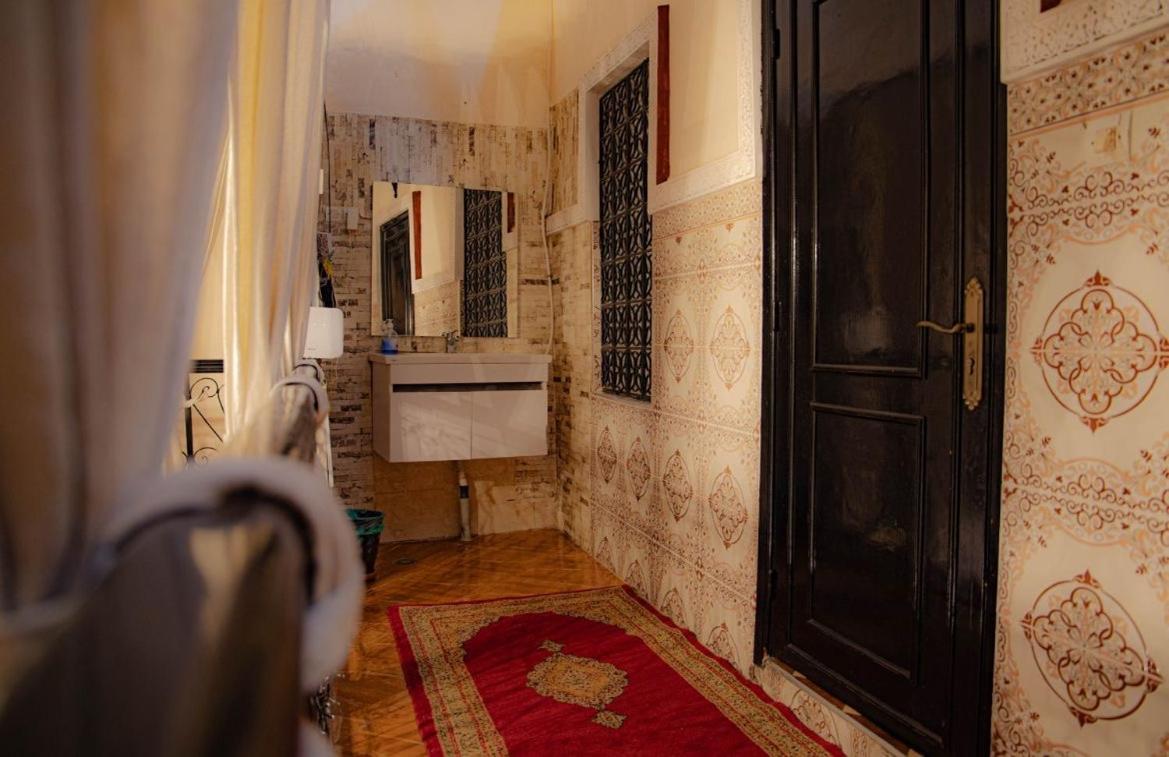 Riad Msholidays Jacuzzi Privatise Marrakech มาร์ราเกช ภายนอก รูปภาพ