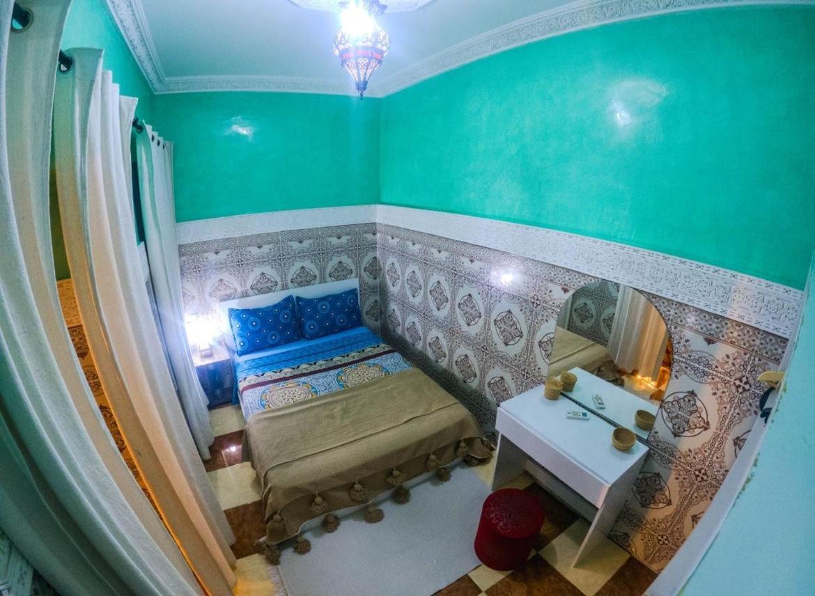 Riad Msholidays Jacuzzi Privatise Marrakech มาร์ราเกช ภายนอก รูปภาพ