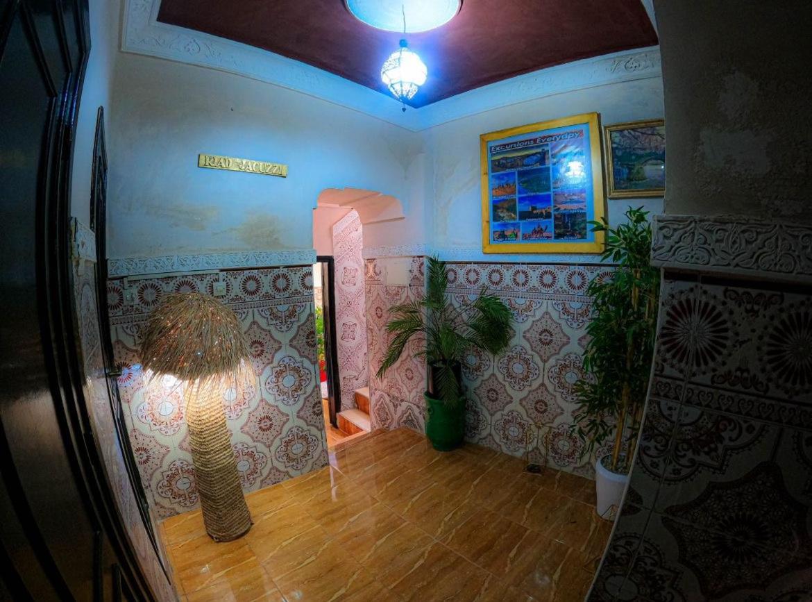 Riad Msholidays Jacuzzi Privatise Marrakech มาร์ราเกช ภายนอก รูปภาพ