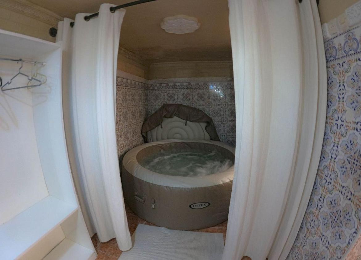 Riad Msholidays Jacuzzi Privatise Marrakech มาร์ราเกช ภายนอก รูปภาพ